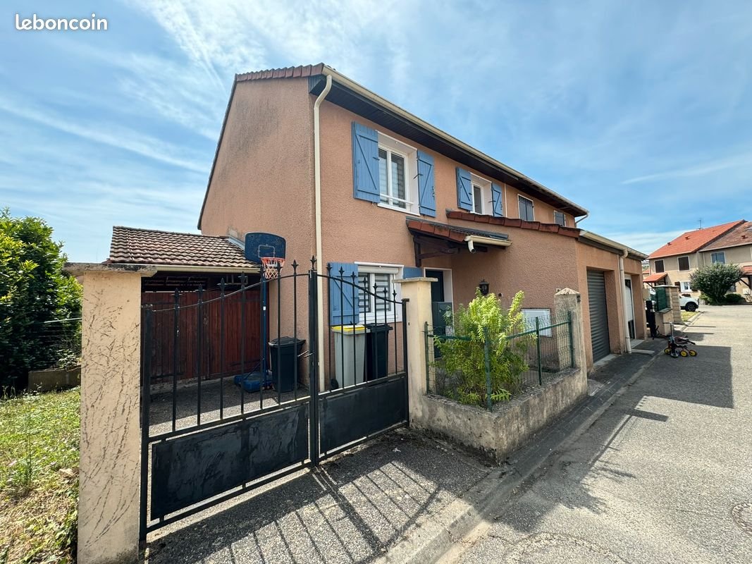 Maison à louer, 90m², Brignais