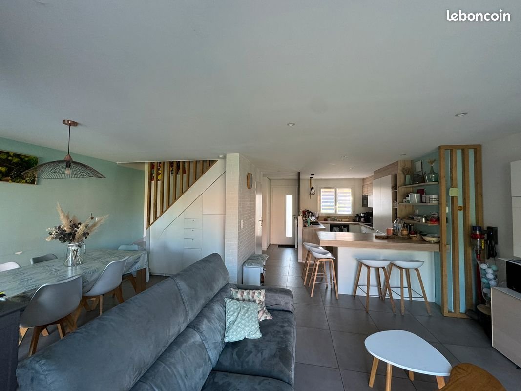 Maison à louer, 90m², Brignais