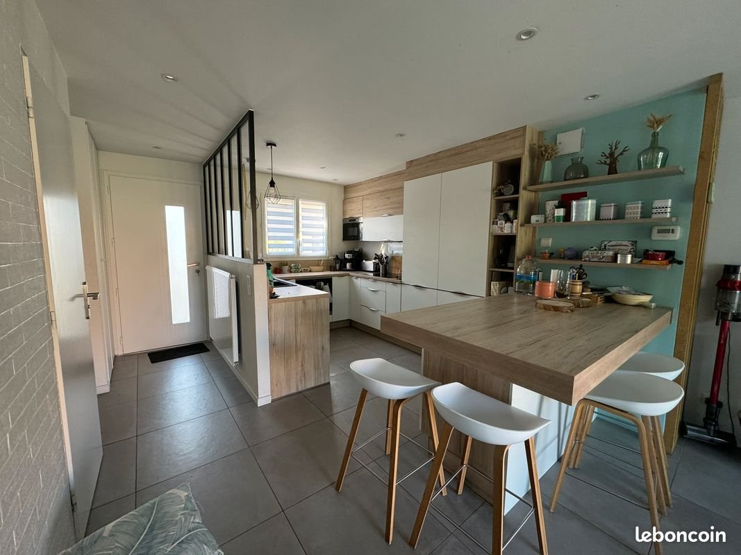 Maison à louer, 90m², Brignais