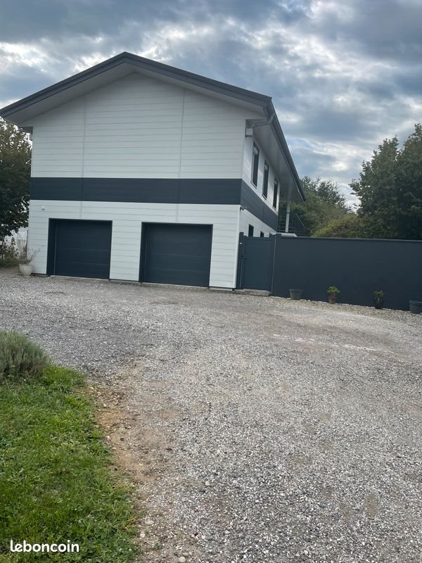 Maison à vendre, 132m², Challes-les-Eaux