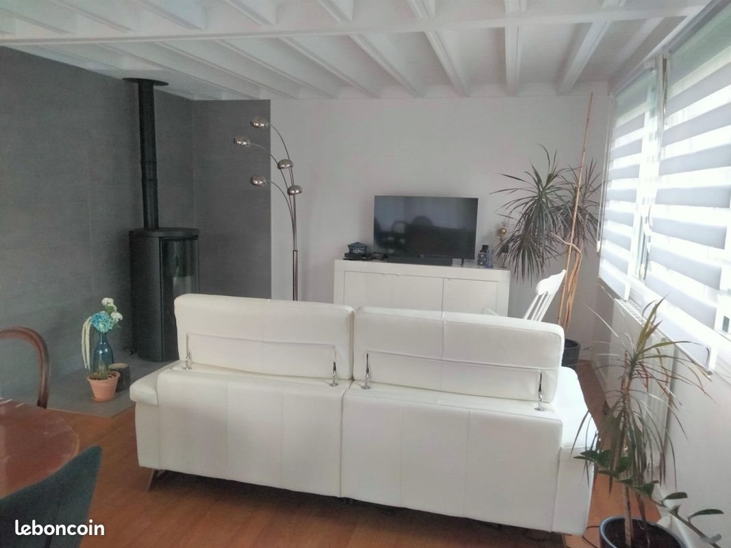 Maison à vendre, 132m², Challes-les-Eaux