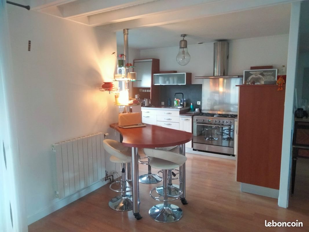 Maison à vendre, 132m², Challes-les-Eaux
