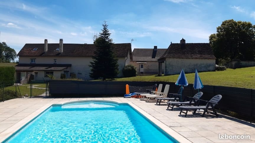 Maison à vendre, 260m², Fossemagne