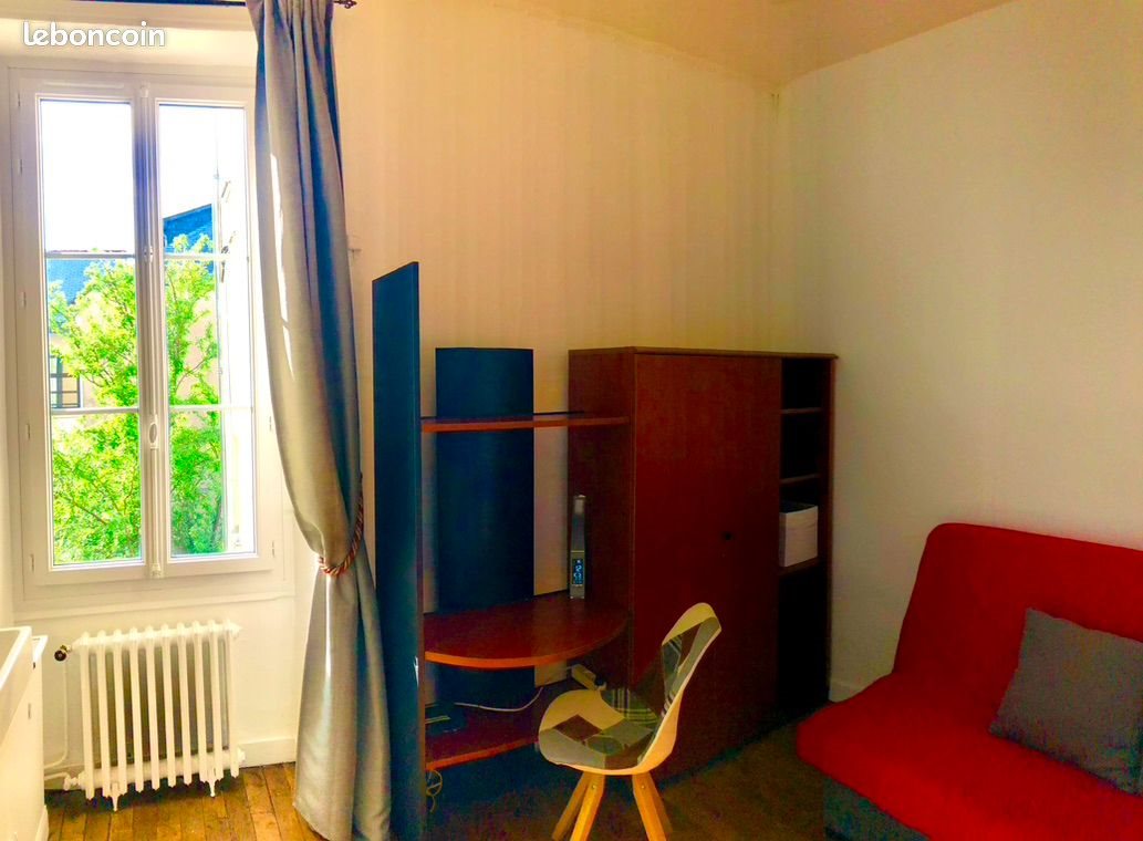 Appartement à louer, 15m², Angers