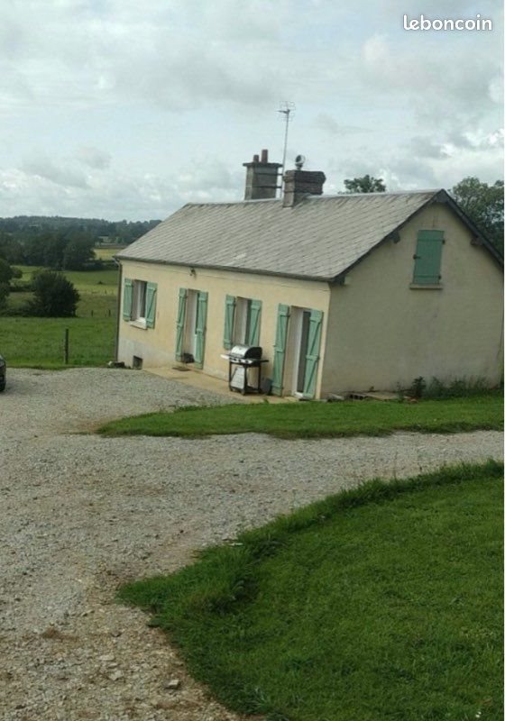 Maison à vendre, 130m², Échauffour