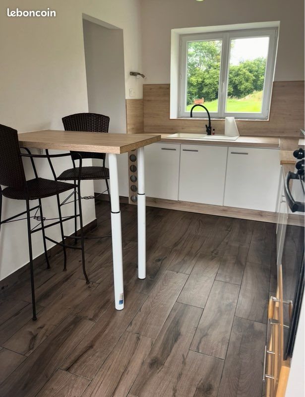 Maison à vendre, 130m², Échauffour