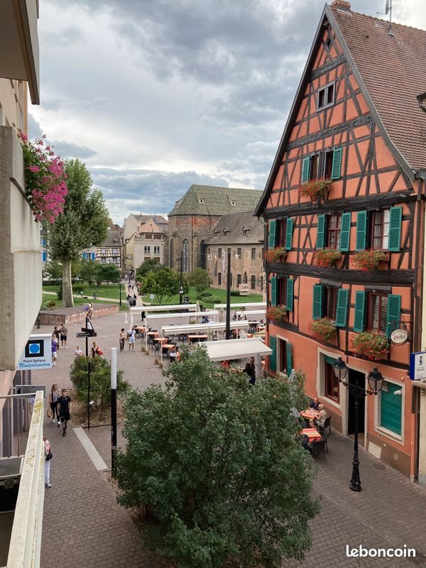 Appartement à louer, 96m², Colmar