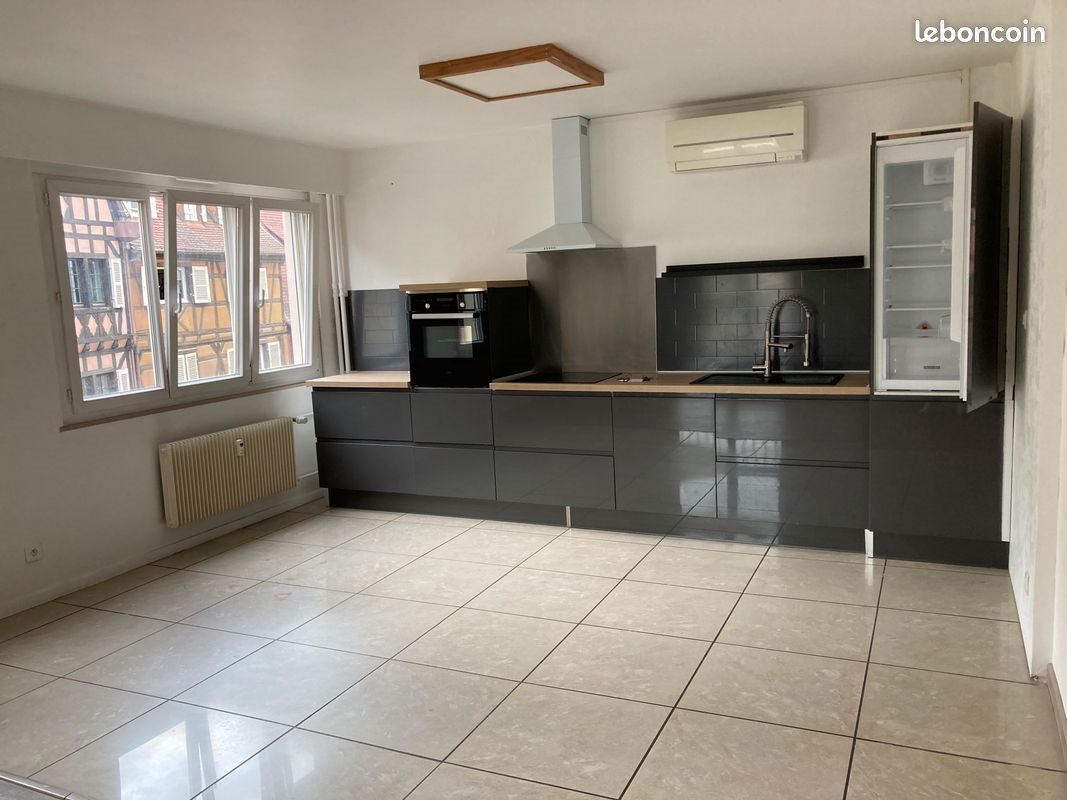 Appartement à louer, 96m², Colmar