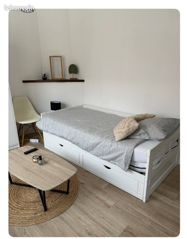 Appartement à louer, 15m², Villeneuve-d'Ascq