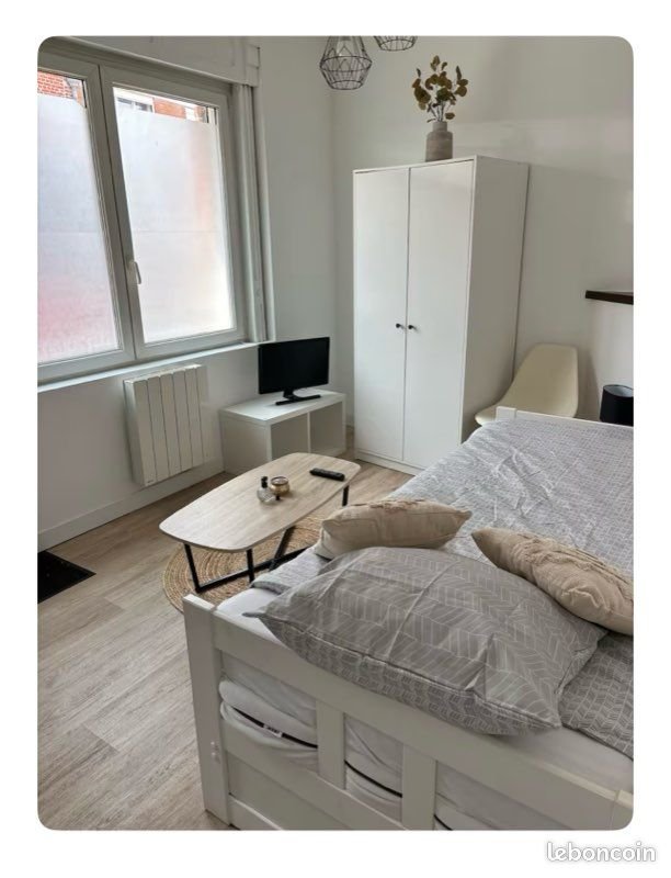 Appartement à louer, 15m², Villeneuve-d'Ascq
