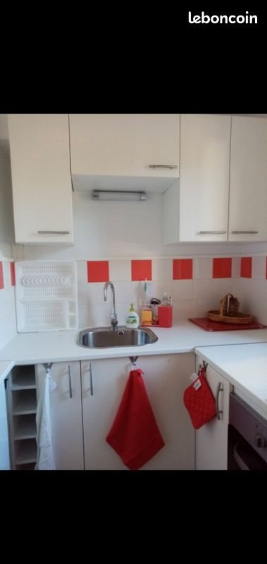 Appartement à louer, 22m², Cazaubon