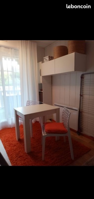 Appartement à louer, 22m², Cazaubon