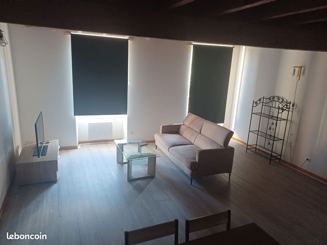 Appartement à louer, 69m², Casteljaloux
