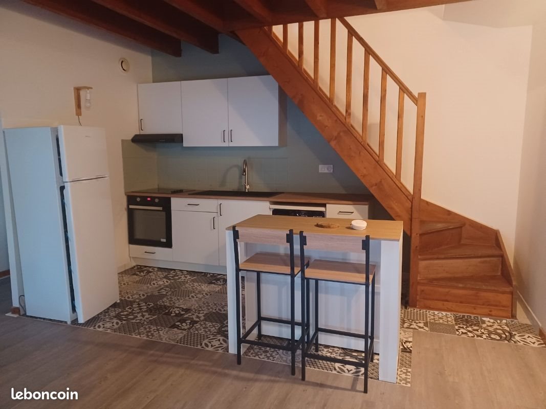 Appartement à louer, 69m², Casteljaloux