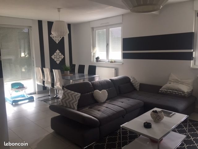 Appartement à louer, 75m², Haguenau