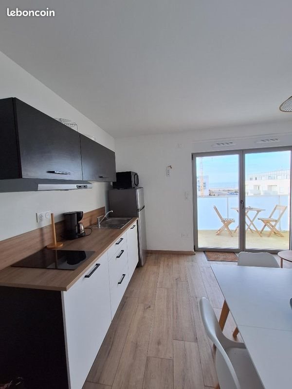 Appartement à louer, 25m², Berck
