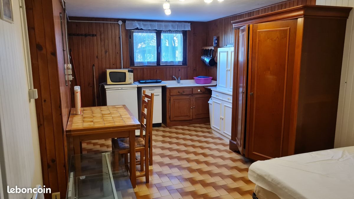 Appartement à louer, 25m², Seyssins