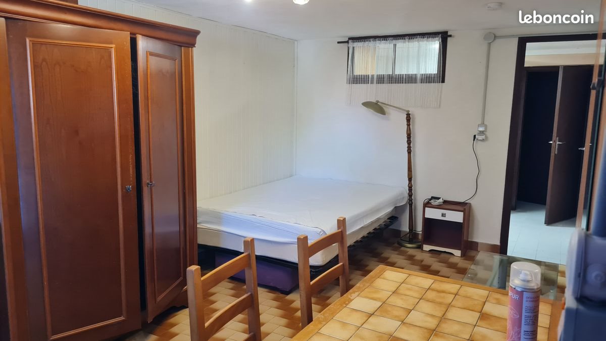 Appartement à louer, 25m², Seyssins