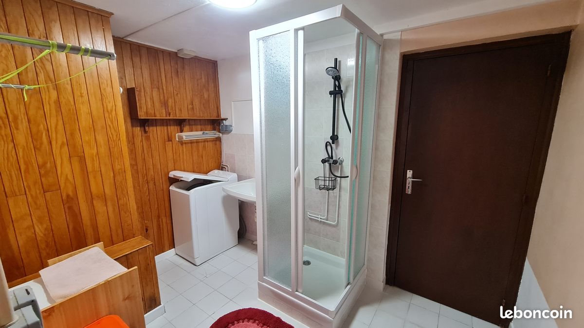 Appartement à louer, 25m², Seyssins