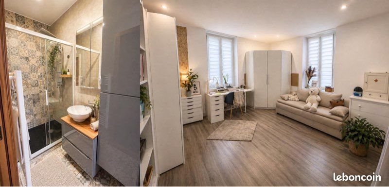 Appartement à vendre, 70m², Colmar
