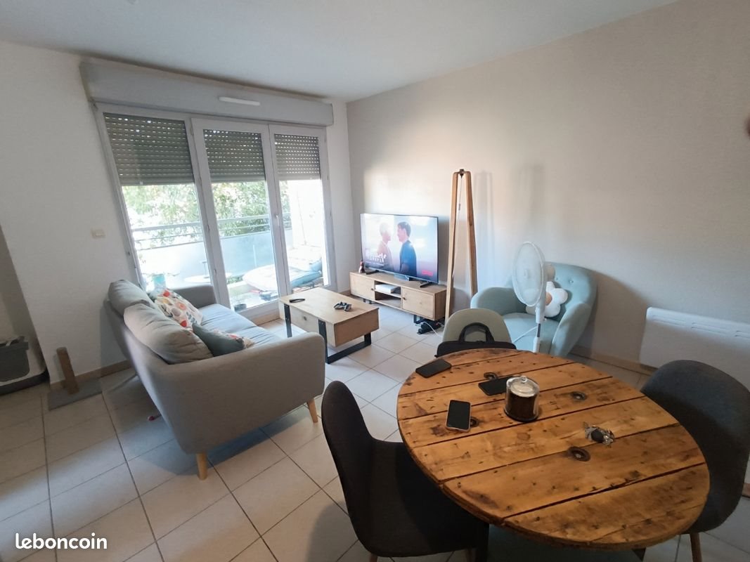 Appartement à louer, 36m², Saint-Chamas