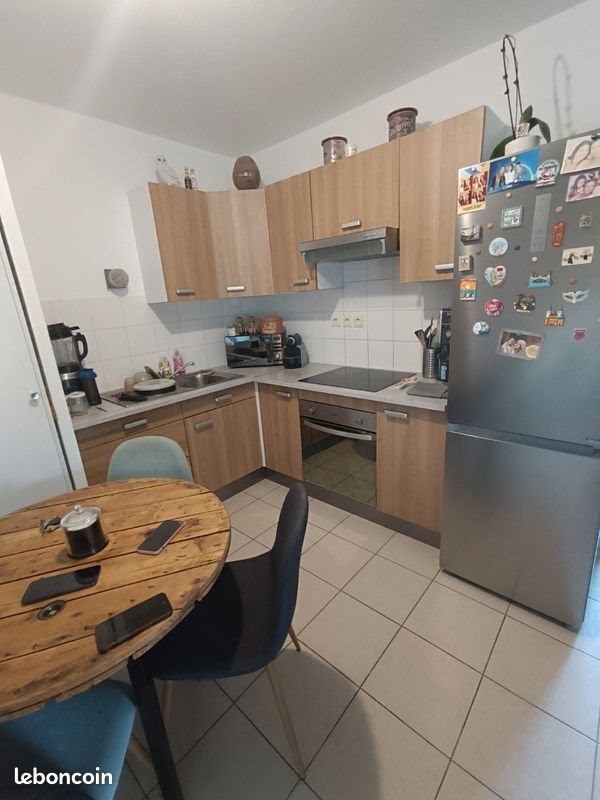 Appartement à louer, 36m², Saint-Chamas