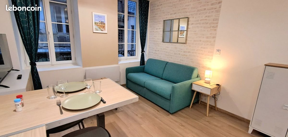 Appartement à louer, 22m², Nevers