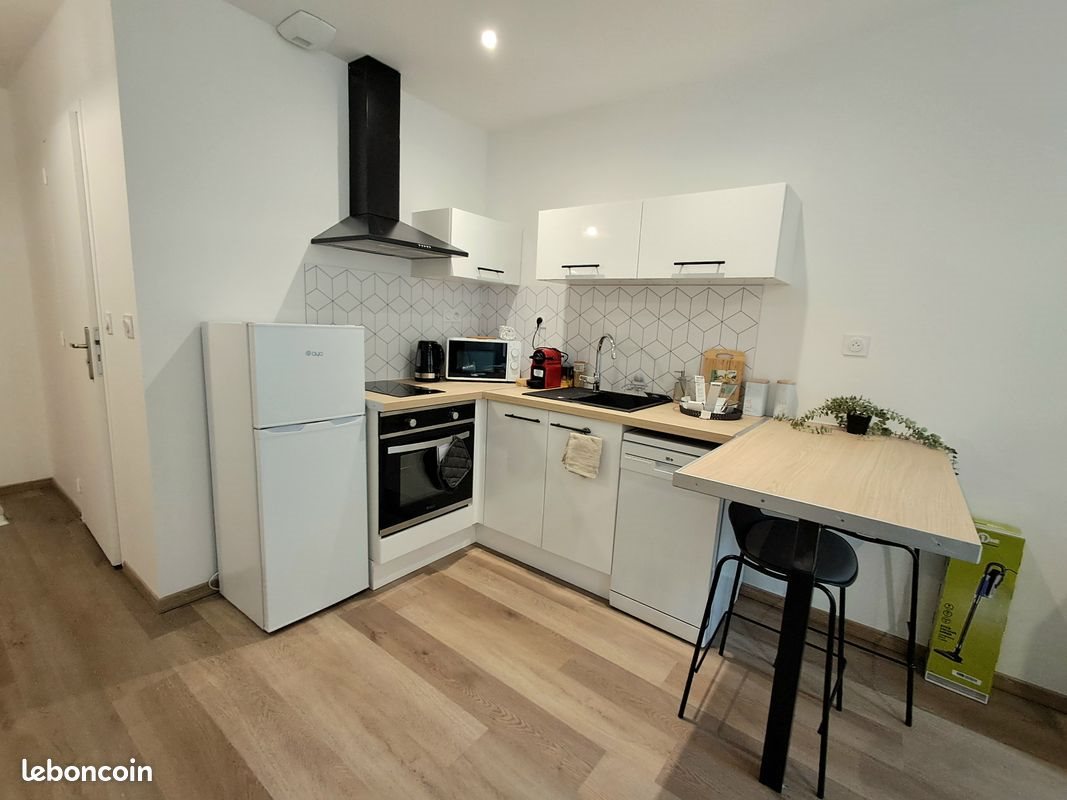 Appartement à louer, 22m², Nevers