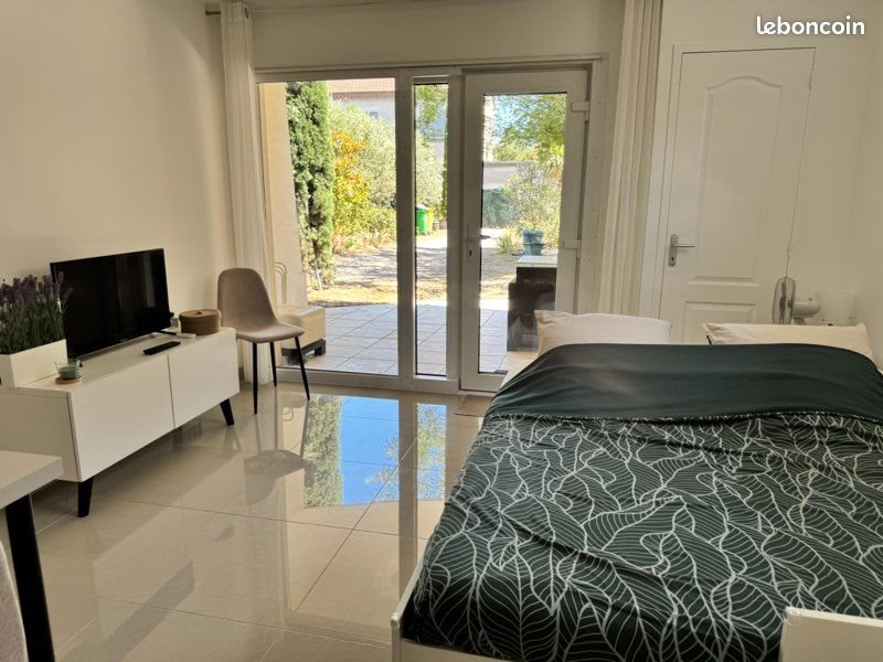 Appartement à louer, 25m², Le Pontet