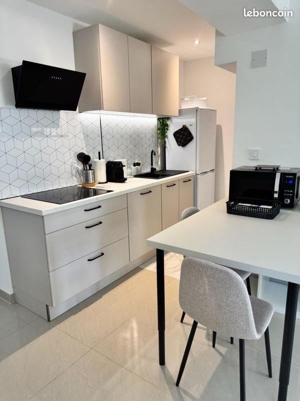 Appartement à louer, 25m², Le Pontet