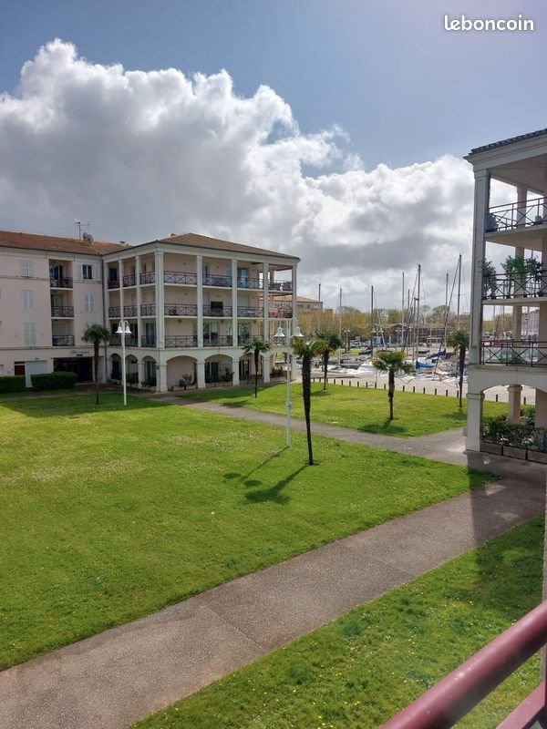 Appartement à vendre, 30m², Rochefort