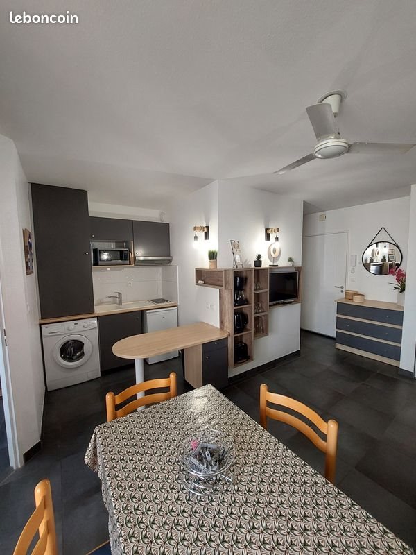 Appartement à vendre, 30m², Rochefort