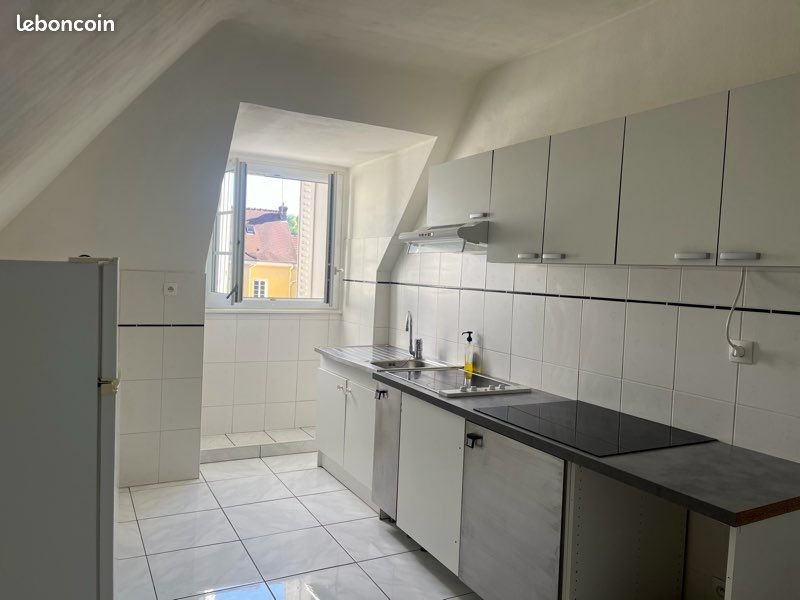 Appartement à vendre, 50m², Le Creusot