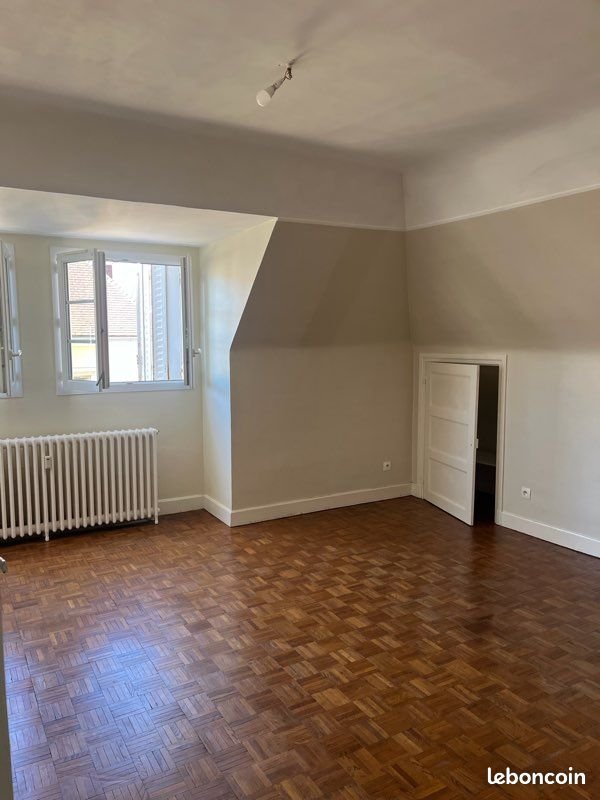 Appartement à vendre, 50m², Le Creusot