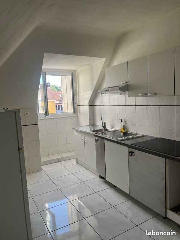Appartement à vendre, 50m², Le Creusot