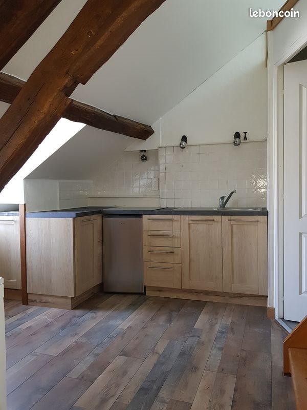 Appartement à louer, 32m², Laon