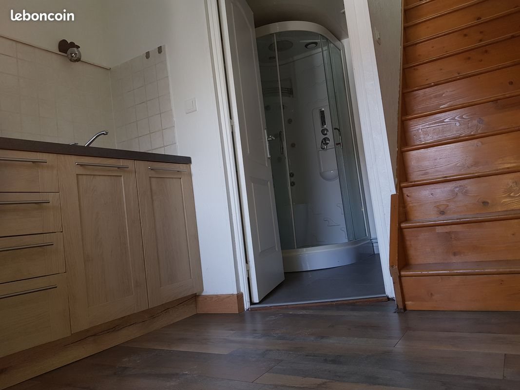 Appartement à louer, 32m², Laon