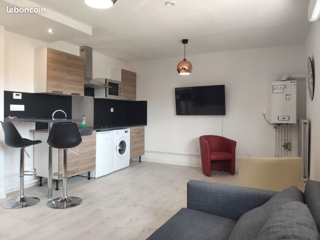 Appartement à louer, 29m², Nancy