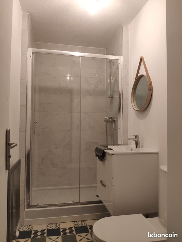 Appartement à louer, 29m², Nancy