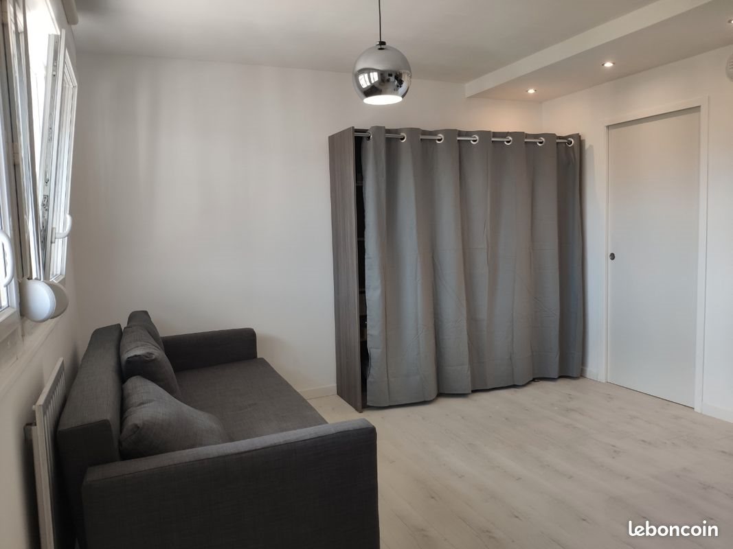 Appartement à louer, 29m², Nancy