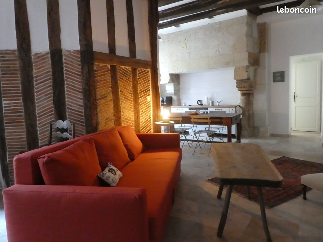 Appartement à louer, 63m², Tours