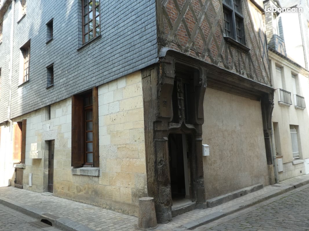 Appartement à louer, 63m², Tours