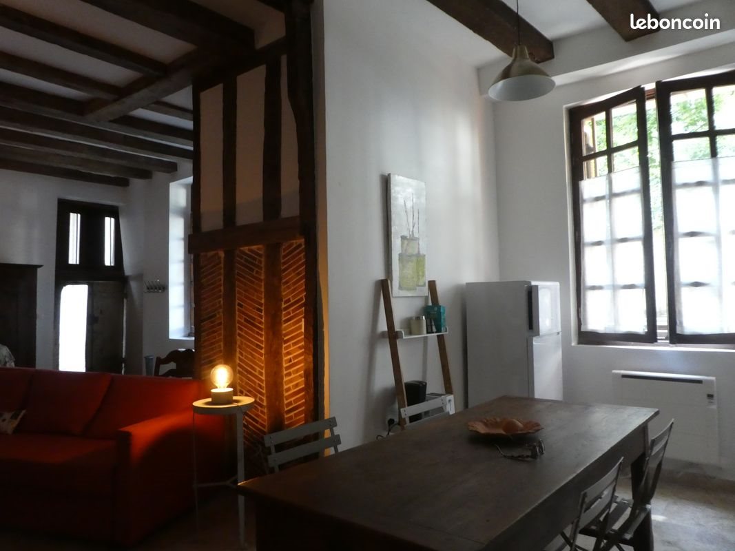 Appartement à louer, 63m², Tours