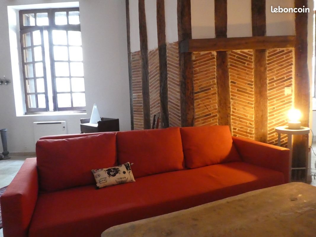 Appartement à louer, 63m², Tours