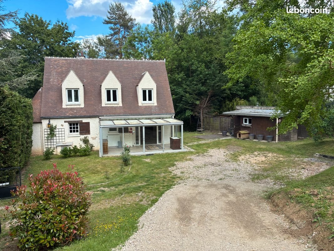 Maison à vendre, 100m², Mareil-sur-Mauldre
