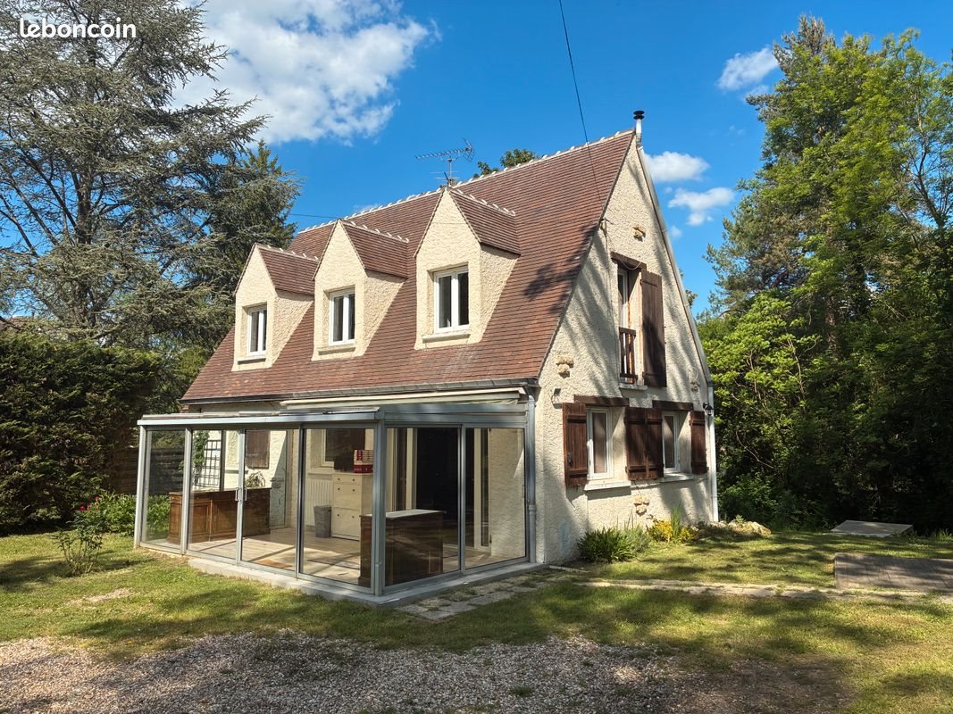 Maison à vendre, 100m², Mareil-sur-Mauldre
