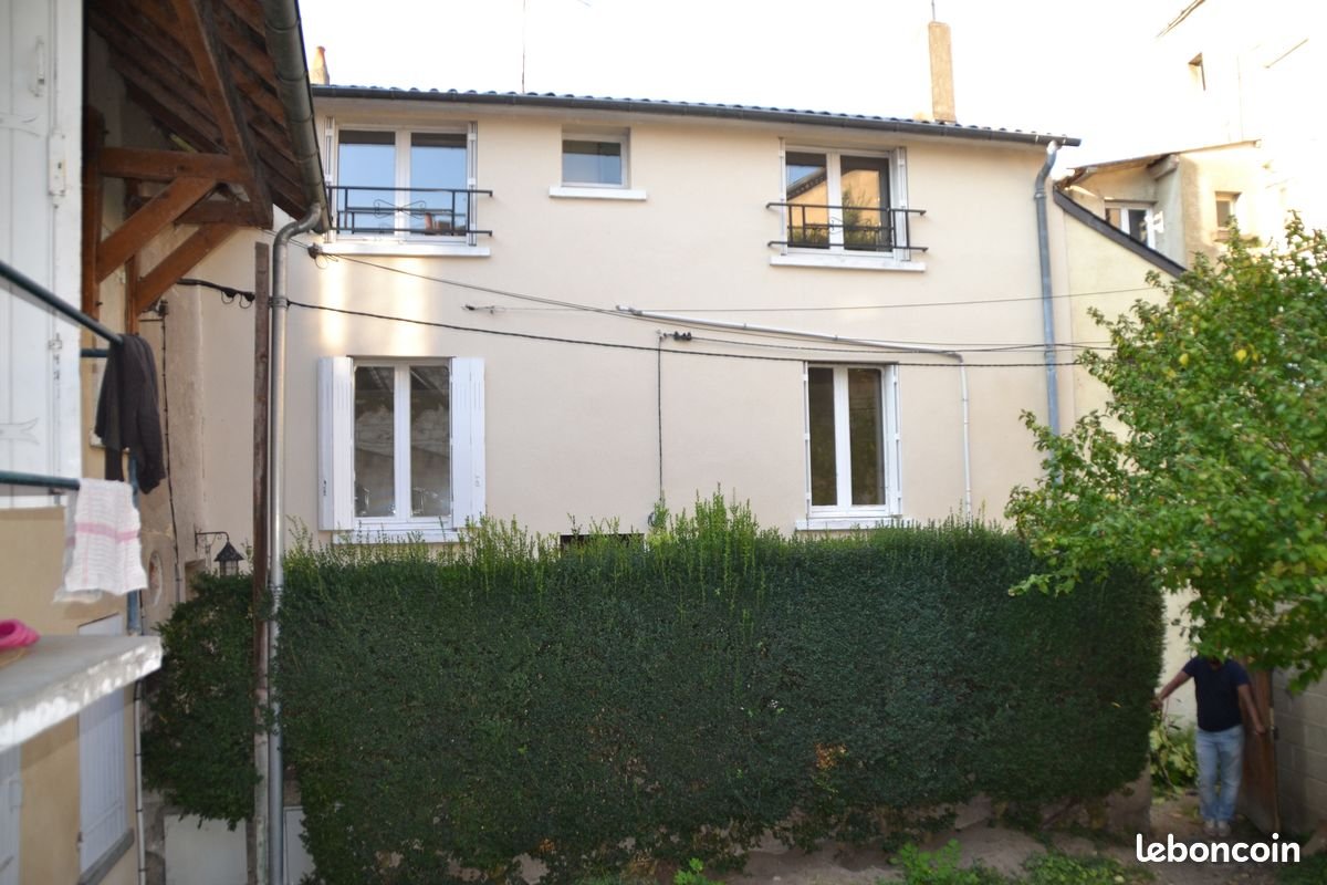 Maison à vendre, 58m², Châtellerault