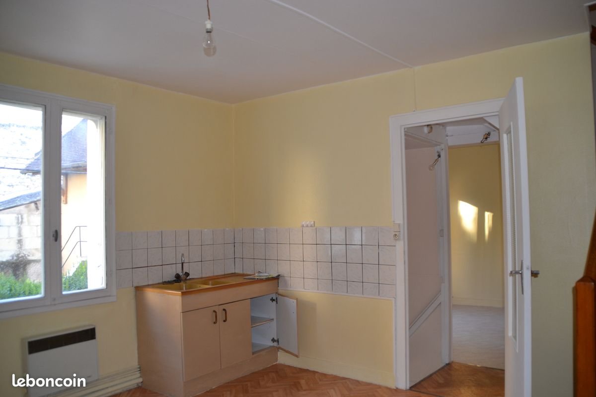 Maison à vendre, 58m², Châtellerault