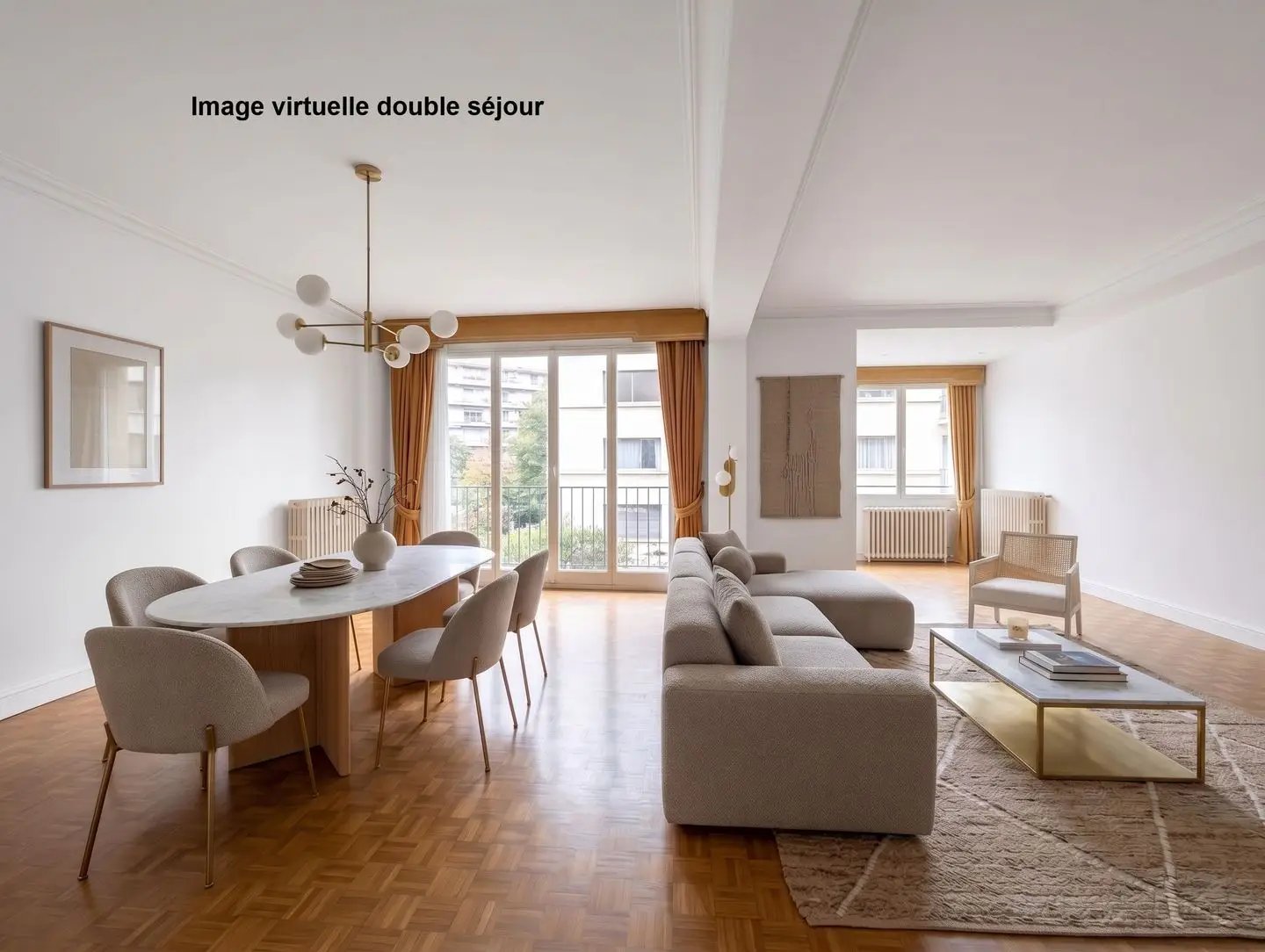 Appartement à vendre, 78m², Neuilly-sur-Seine