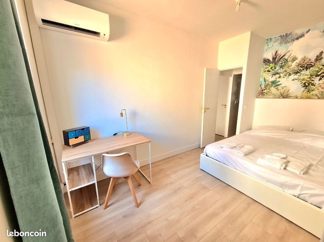 Appartement à louer, 38m², Nîmes